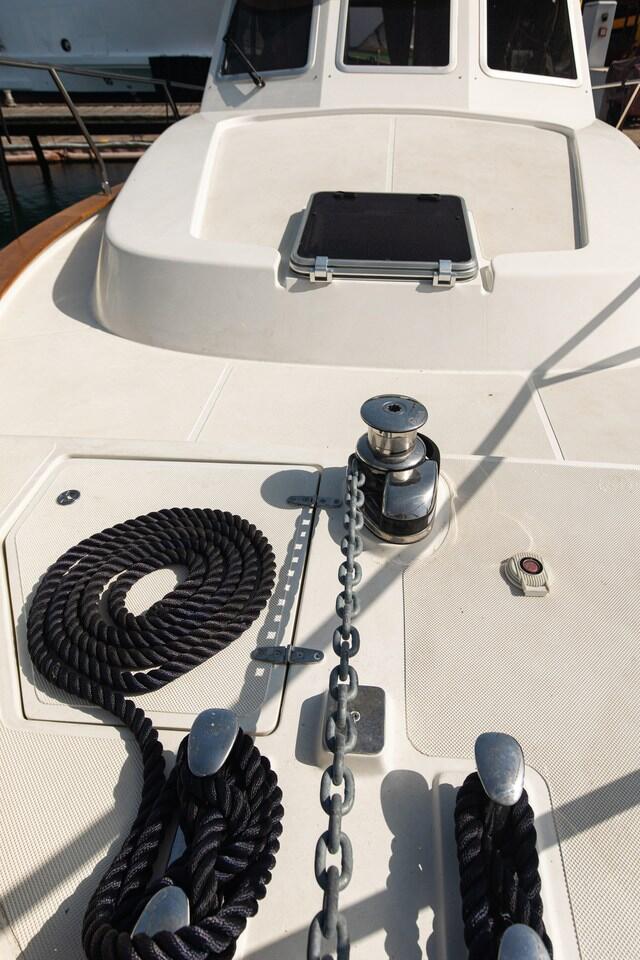 Motoryacht 
