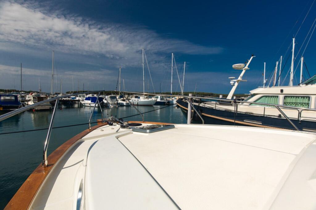 Motoryacht 