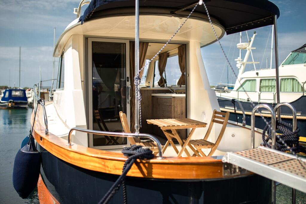 Motoryacht 
