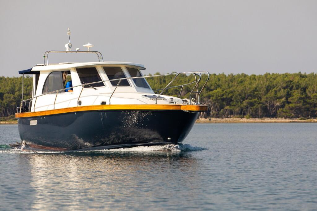 Motoryacht 