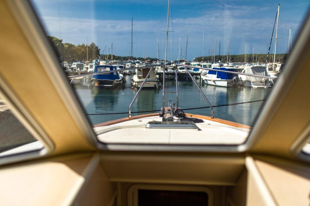 Motoryacht 