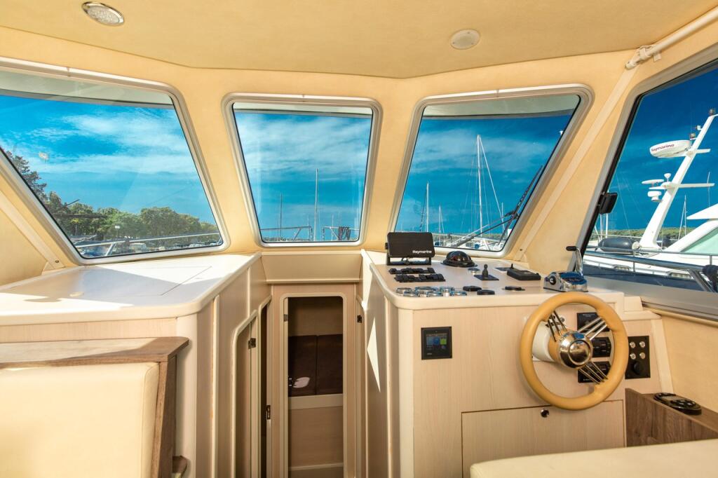 Motoryacht 