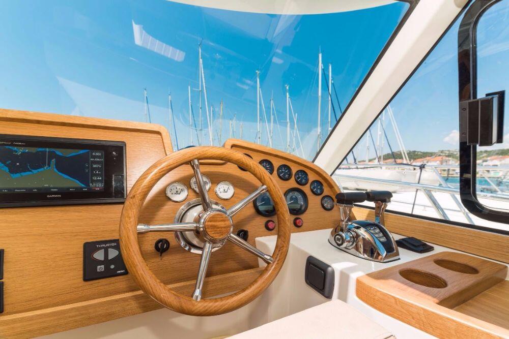 Motorboot 