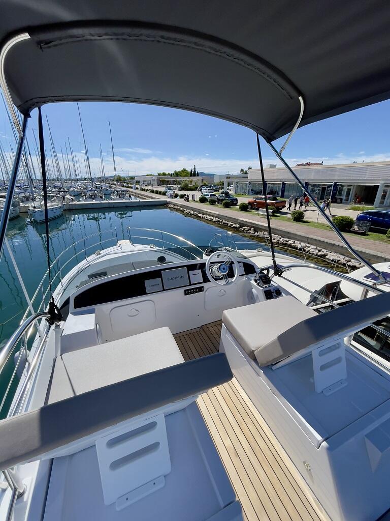 Motoryacht 
