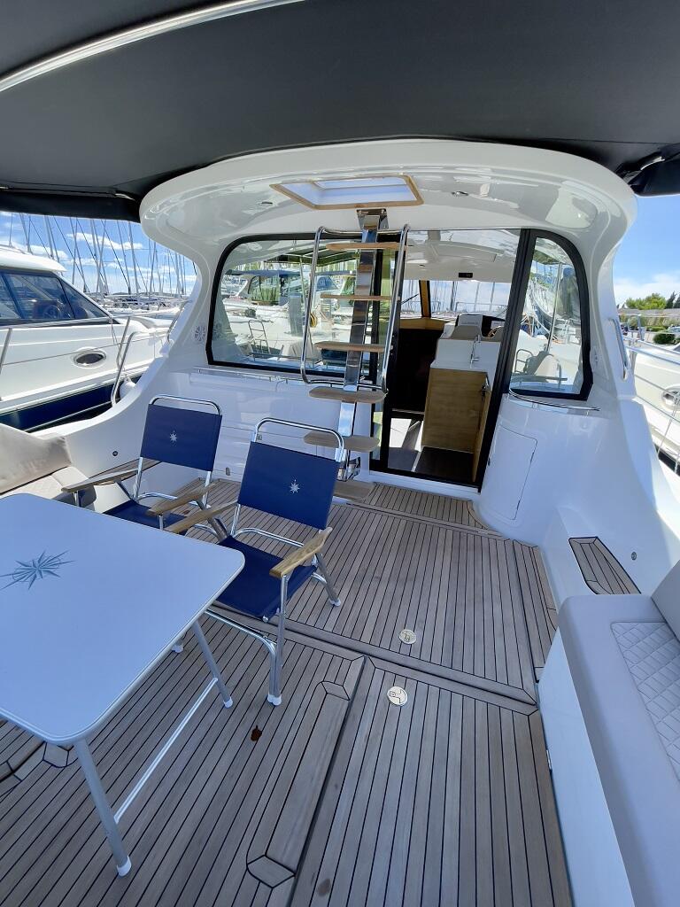 Motoryacht 