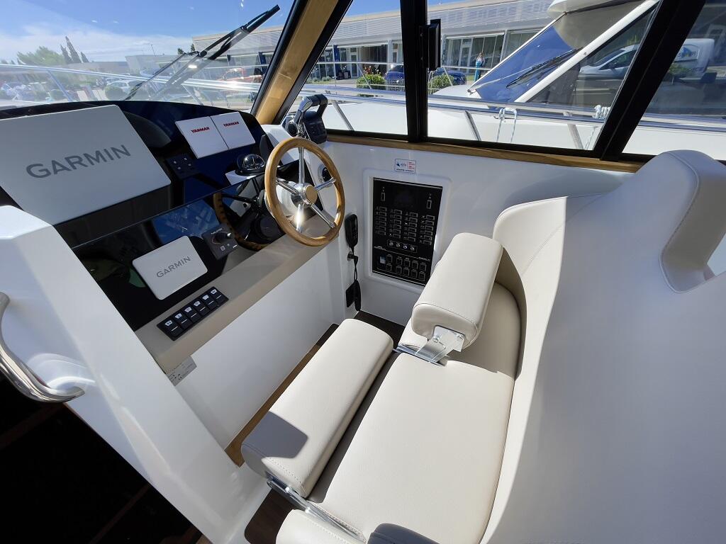 Motoryacht 