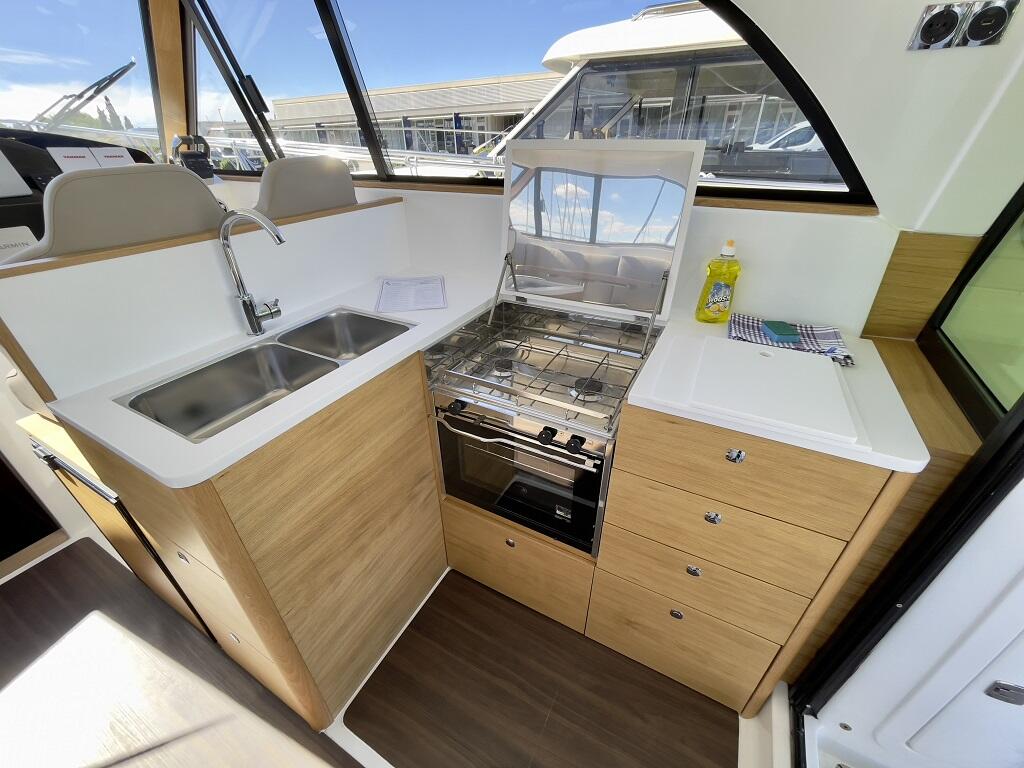 Motoryacht 