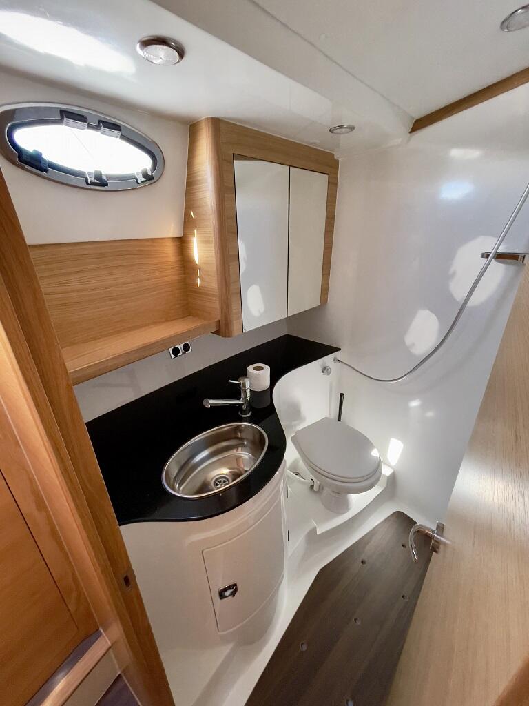 Motoryacht 