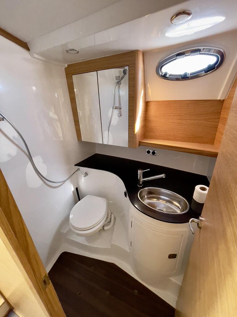 Motoryacht 