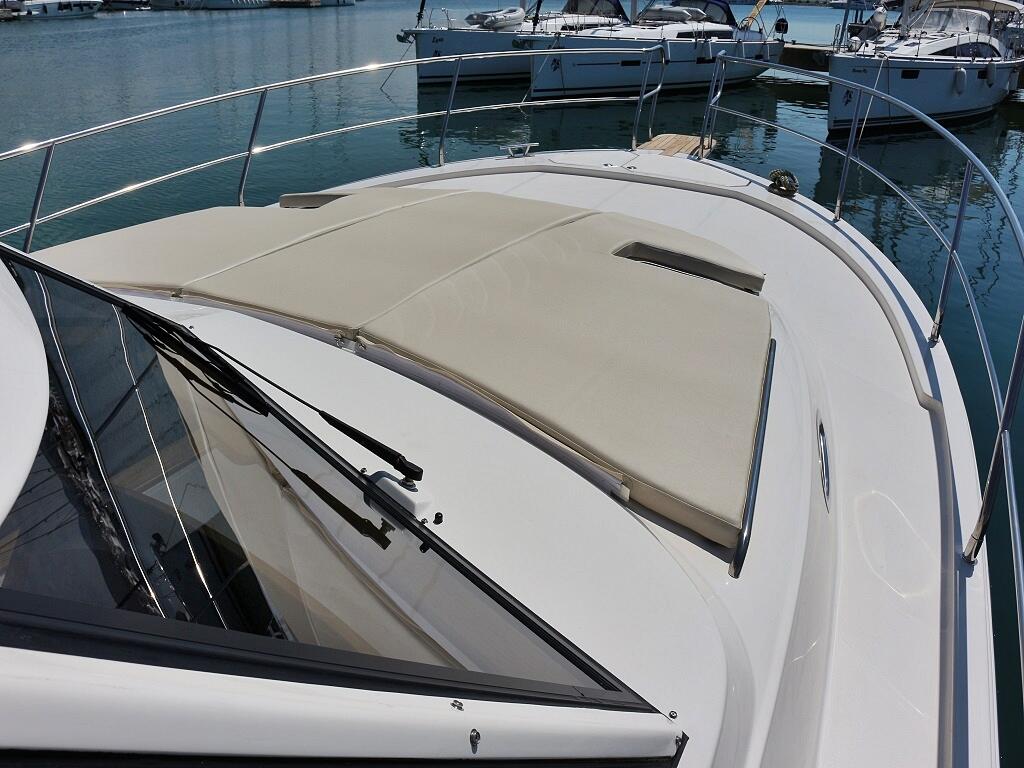 Motoryacht 
