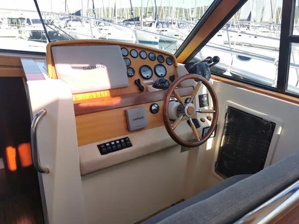 Motoryacht 