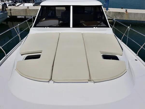 Motoryacht 