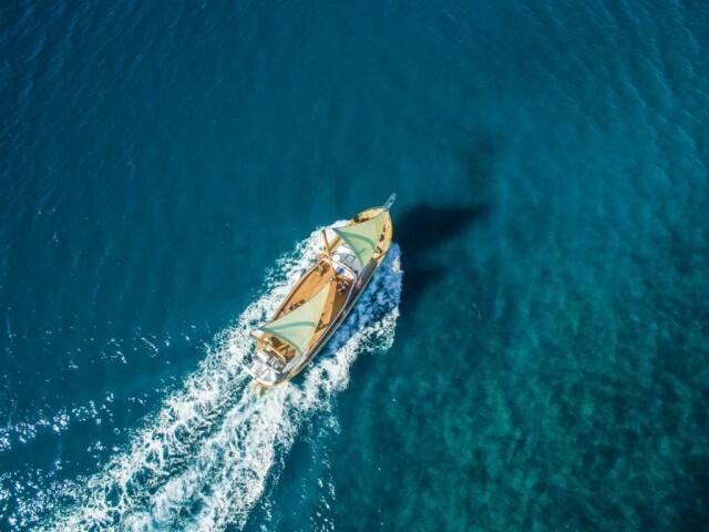 Gulet & Motor Sailer 