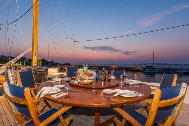Gulet & Motor Sailer 
