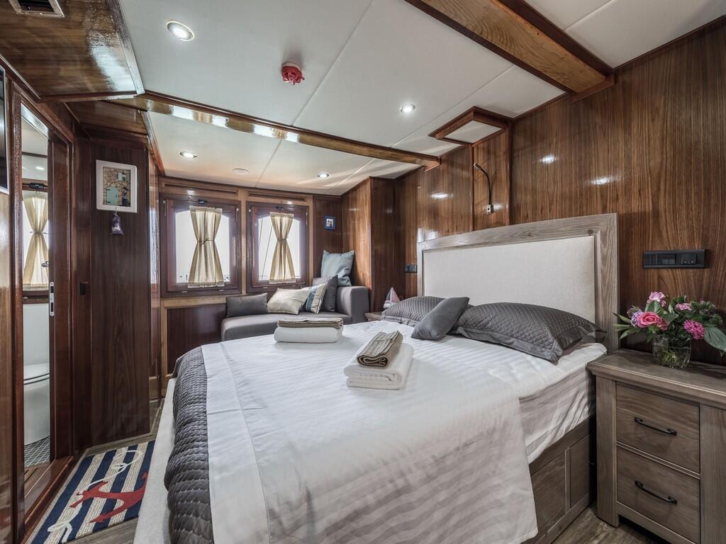 Gulet & Motor Sailer 