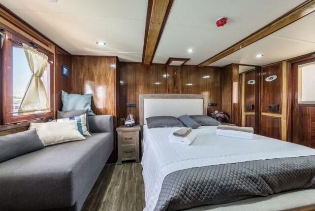 Gulet & Motor Sailer 