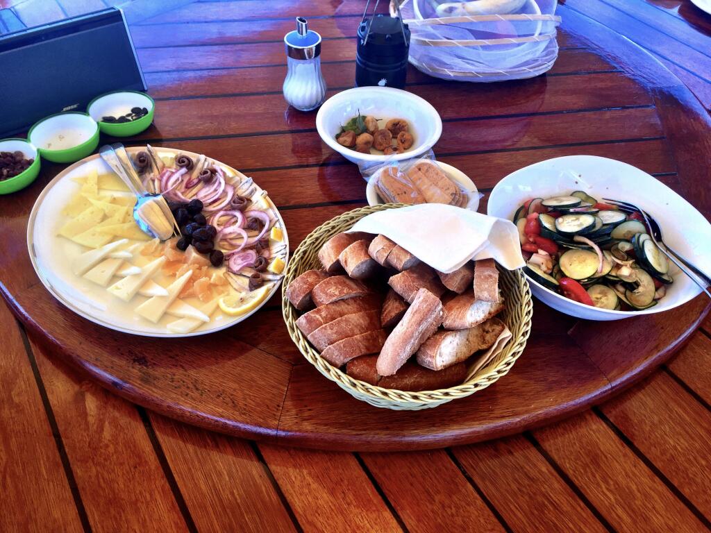 Gulet & Motor Sailer 