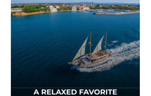 Gulet & Motor Sailer 
