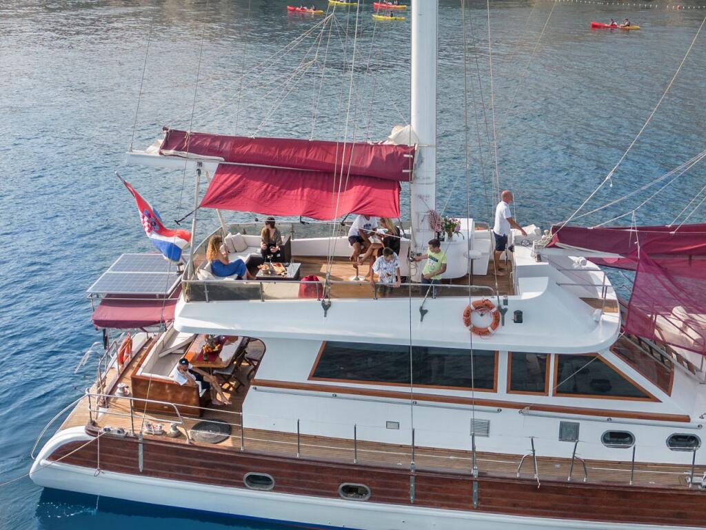 Gulet & Motor Sailer 