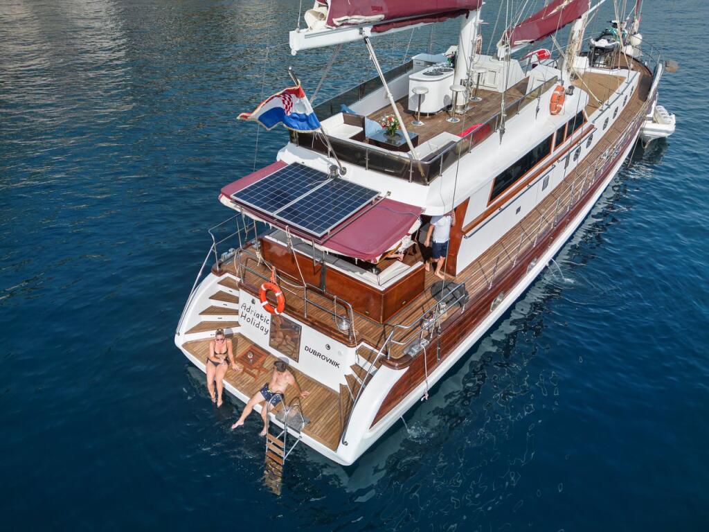 Gulet & Motor Sailer 