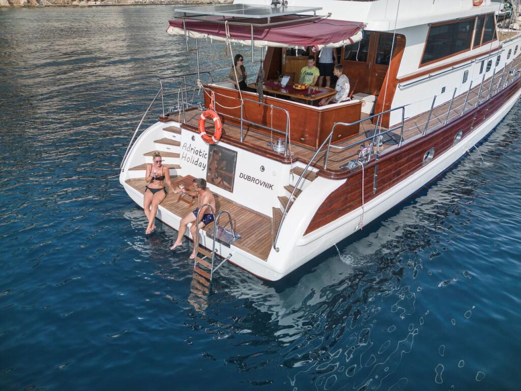 Gulet & Motor Sailer 