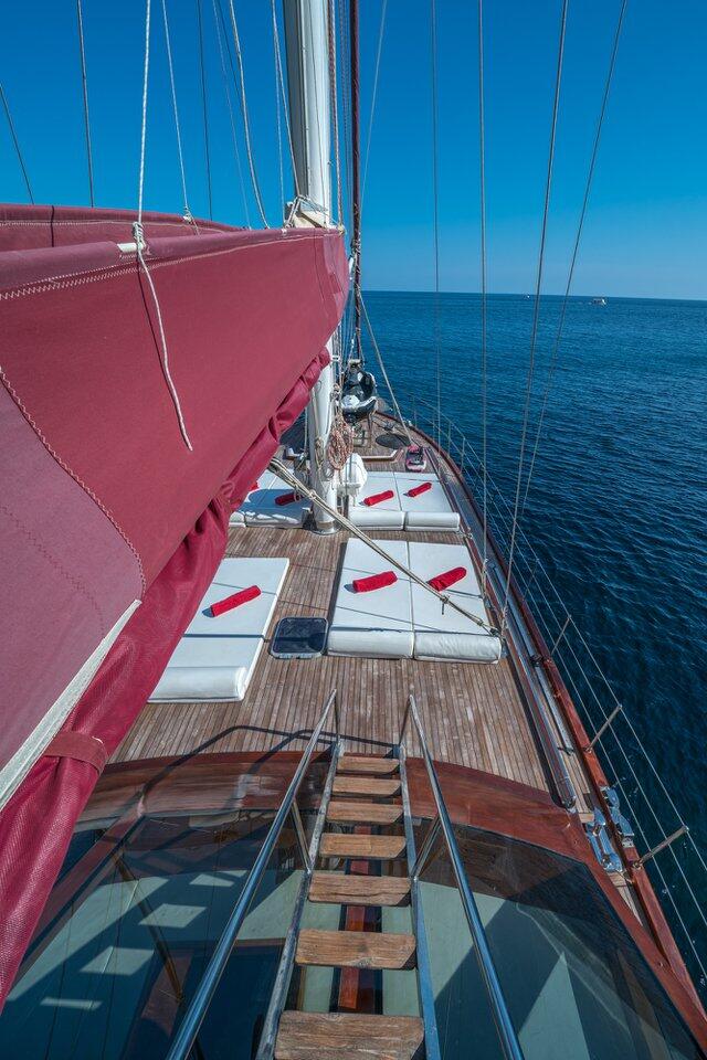 Gulet & Motor Sailer 