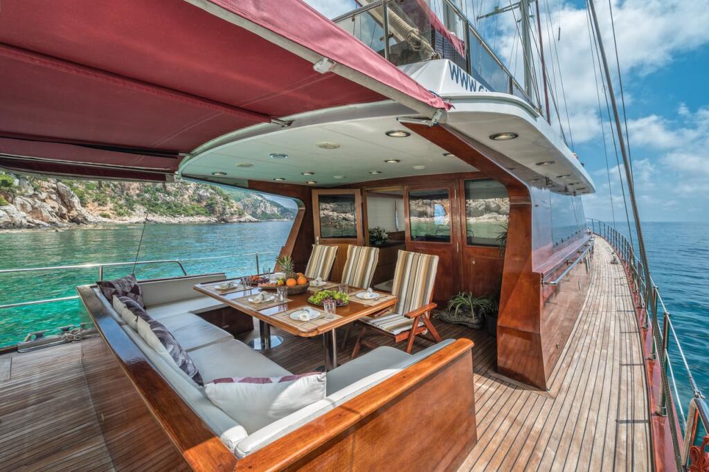 Gulet & Motor Sailer 