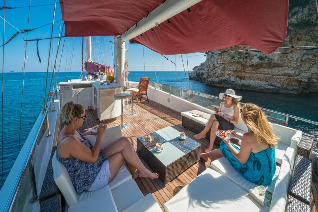 Gulet & Motor Sailer 