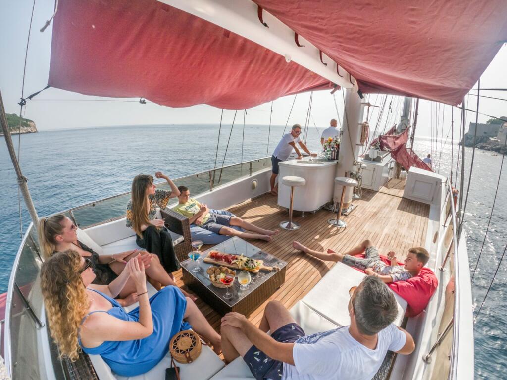 Gulet & Motor Sailer 