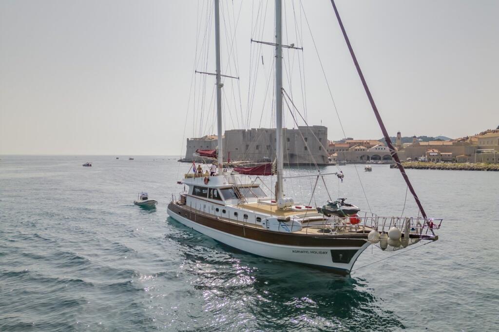 Gulet & Motor Sailer 