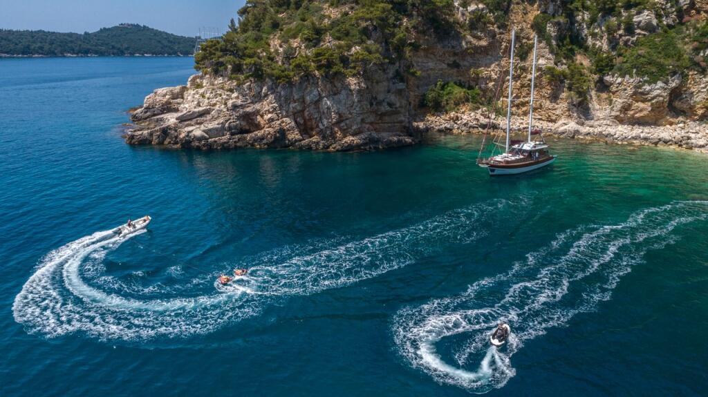 Gulet & Motor Sailer 