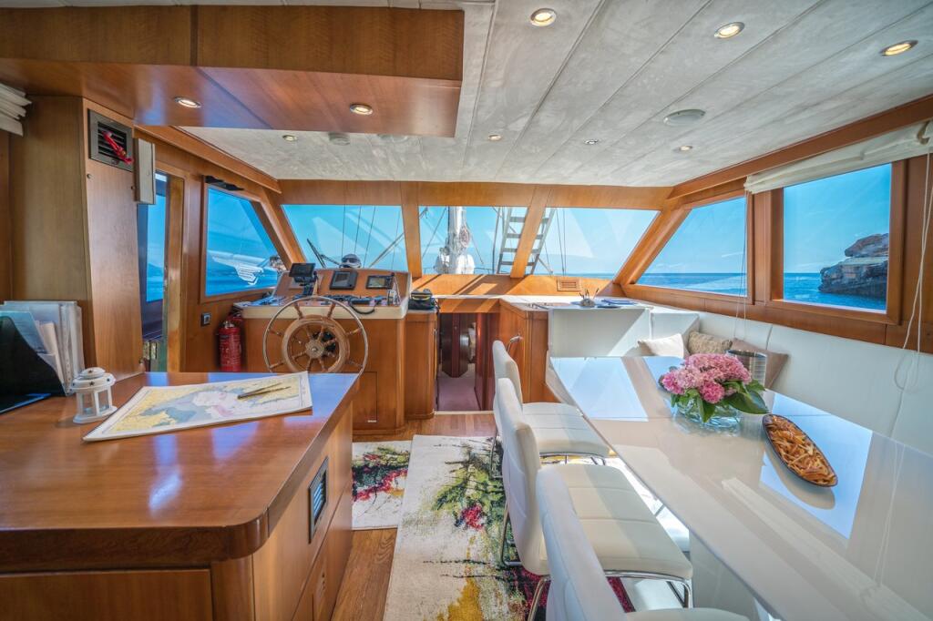 Gulet & Motor Sailer 