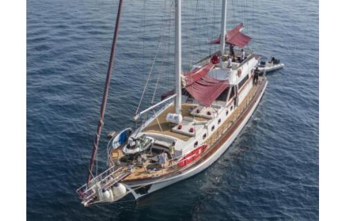 Gulet & Motor Sailer 
