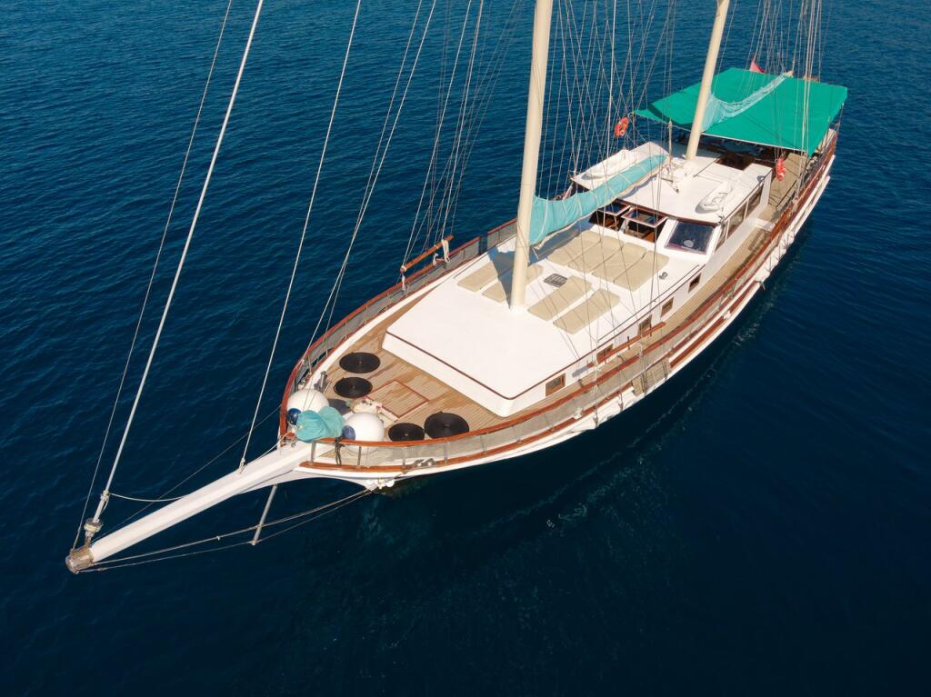 Gulet & Motor Sailer 
