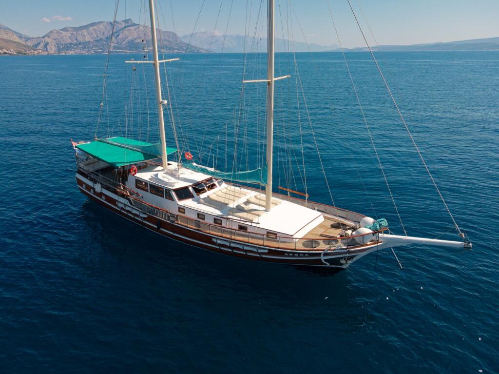 Gulet & Motor Sailer 