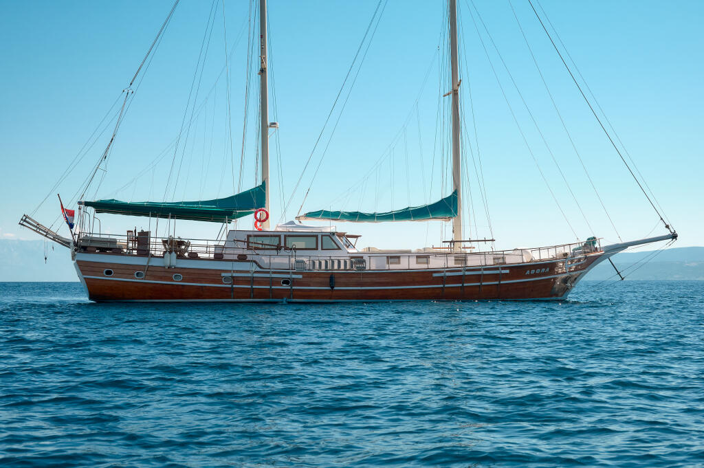 Gulet & Motor Sailer 
