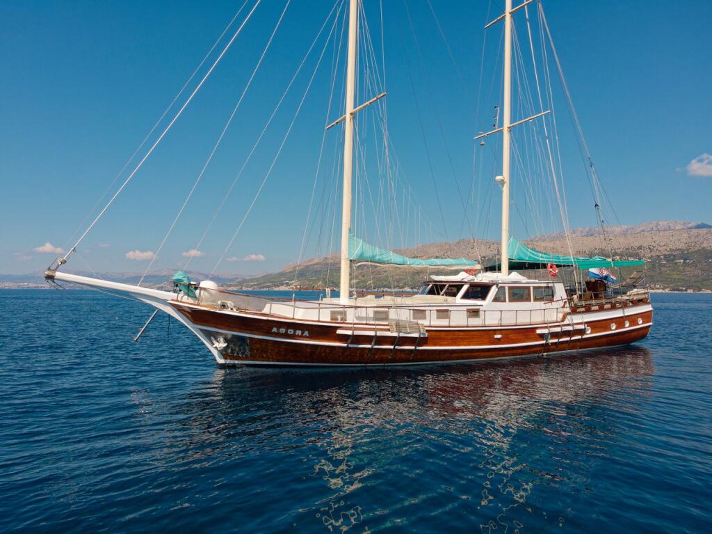 Gulet & Motor Sailer 