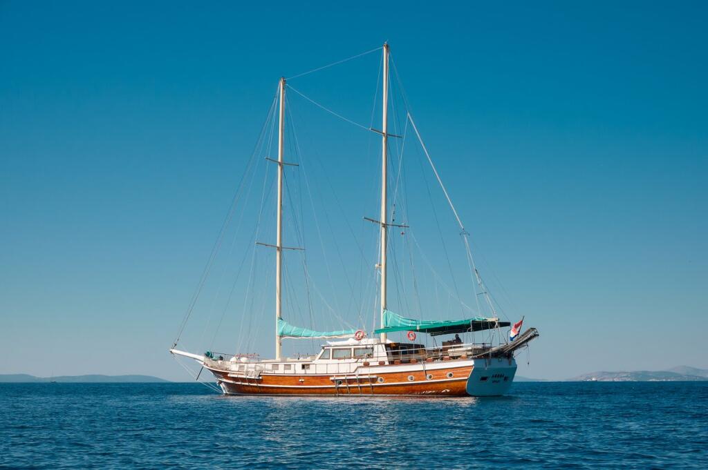 Gulet & Motor Sailer 