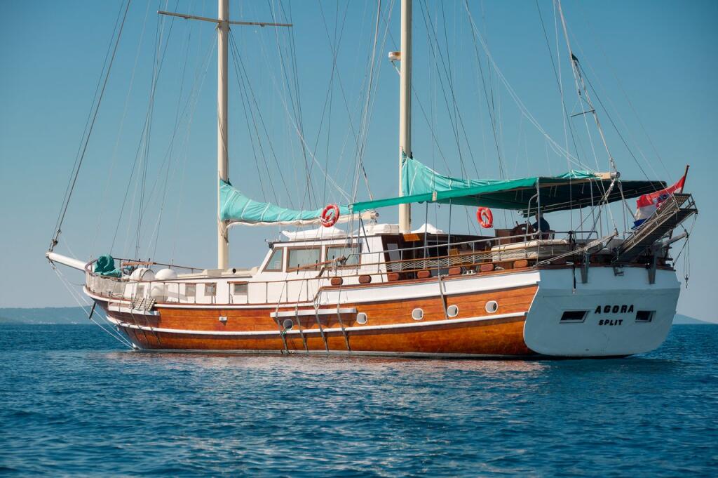 Gulet & Motor Sailer 