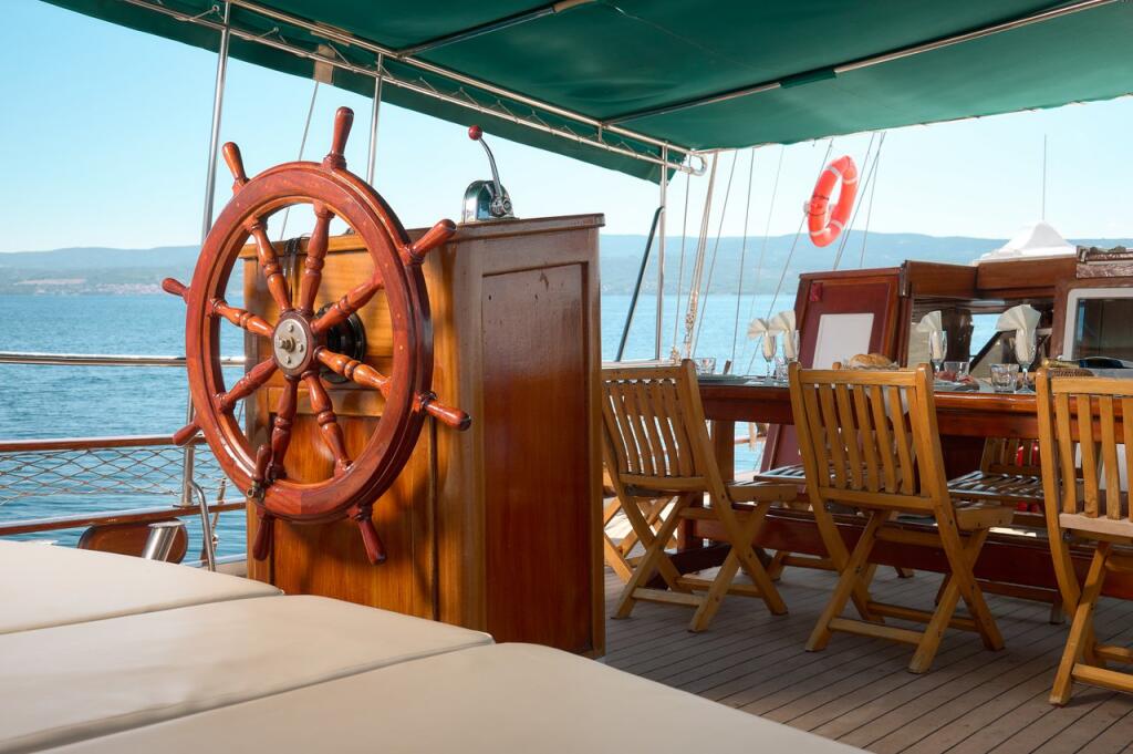 Gulet & Motor Sailer 
