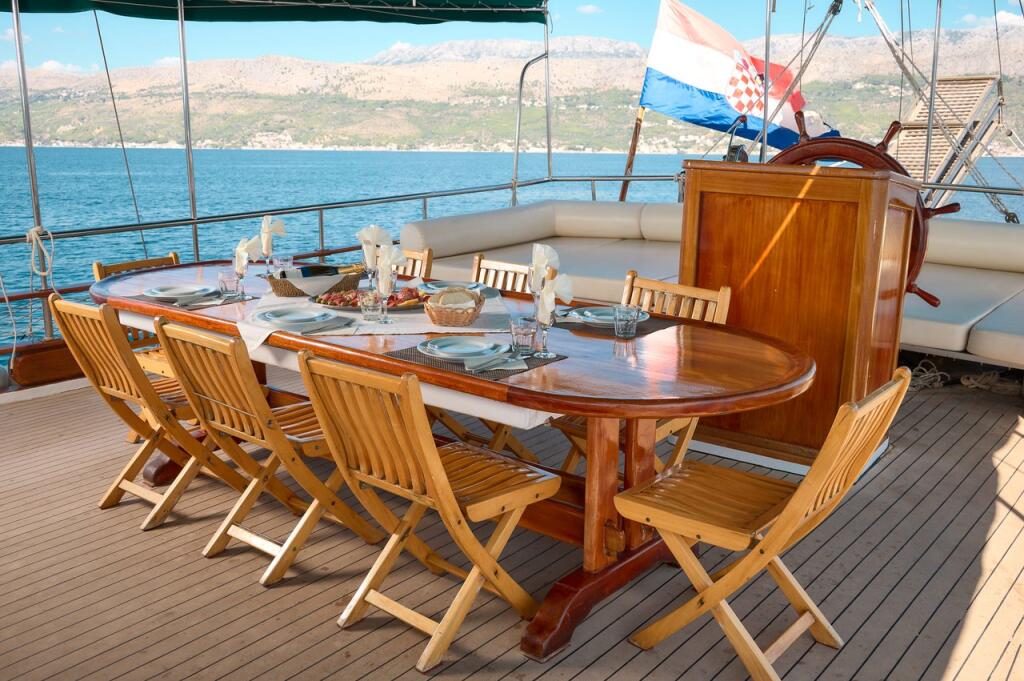 Gulet & Motor Sailer 