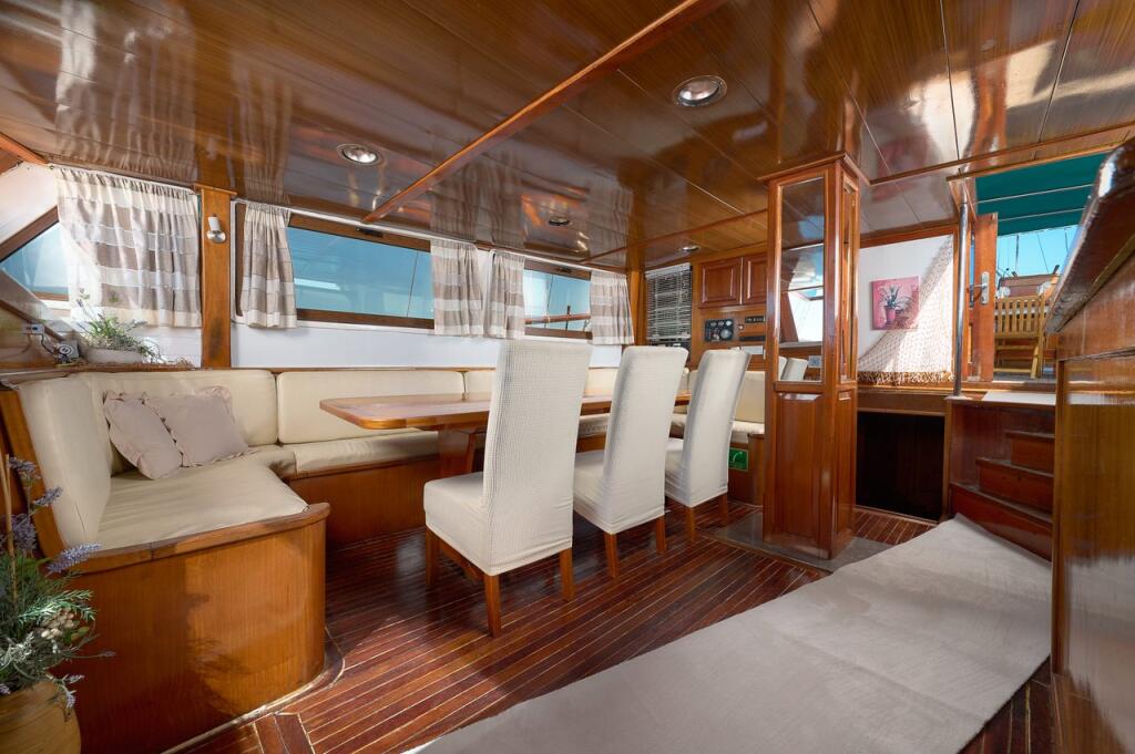 Gulet & Motor Sailer 