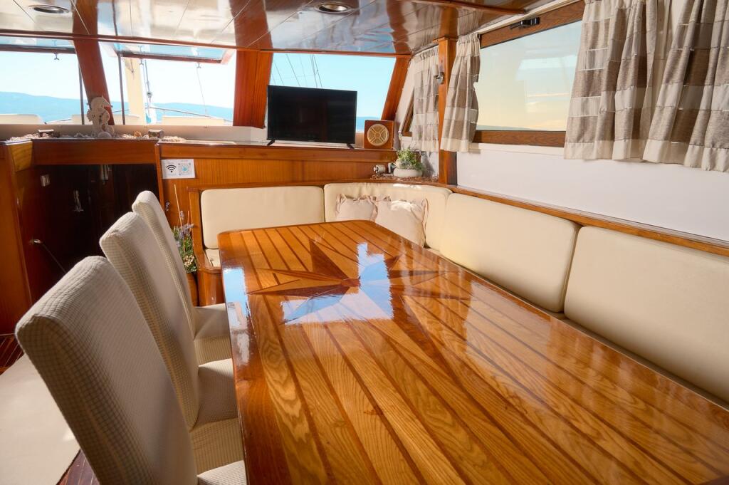 Gulet & Motor Sailer 