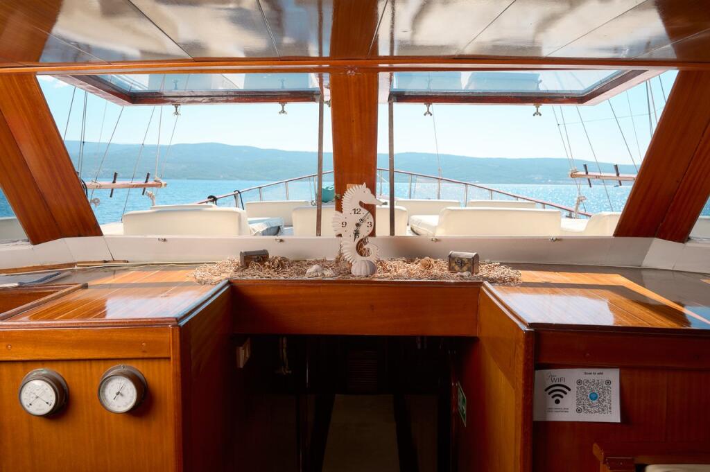 Gulet & Motor Sailer 