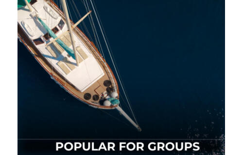Gulet & Motor Sailer 