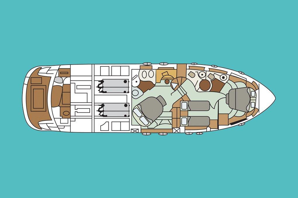 Motoryacht 