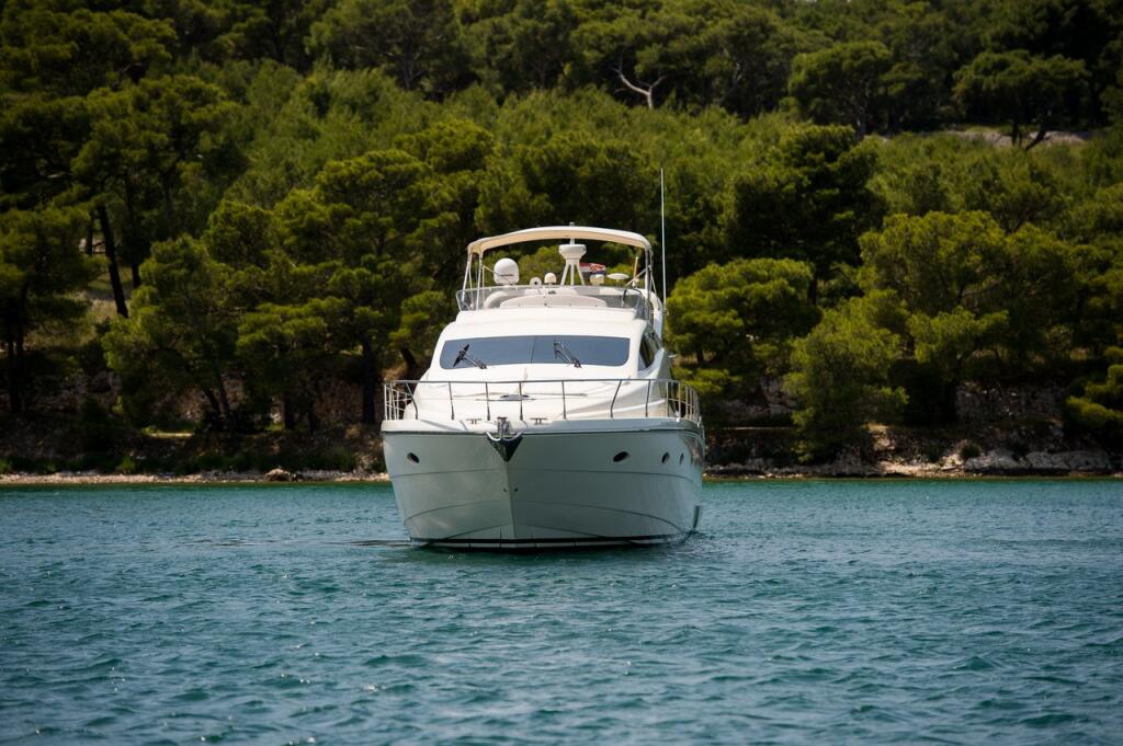Motoryacht 