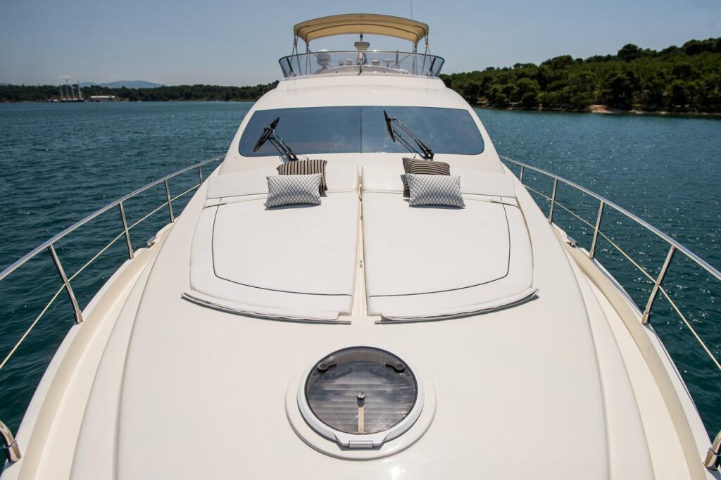 Motoryacht 