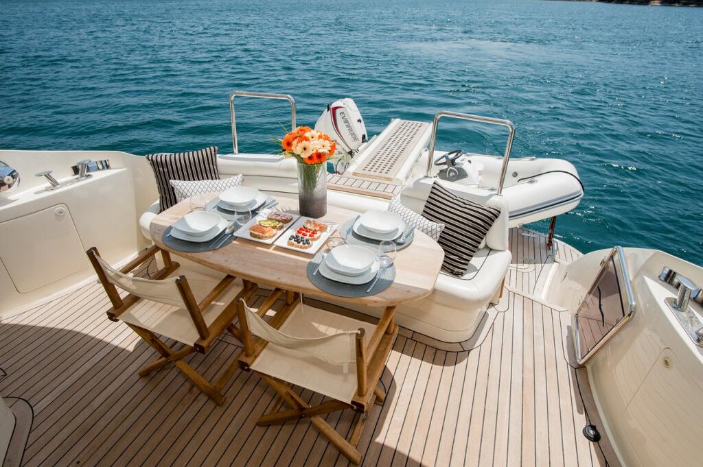 Motoryacht 