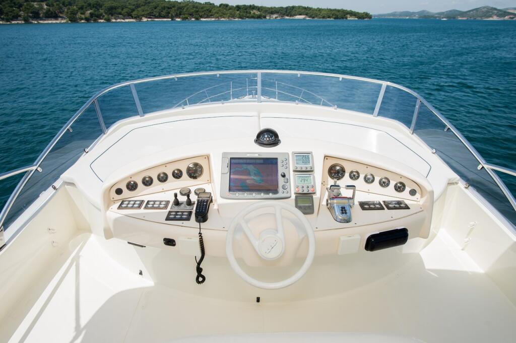 Motoryacht 
